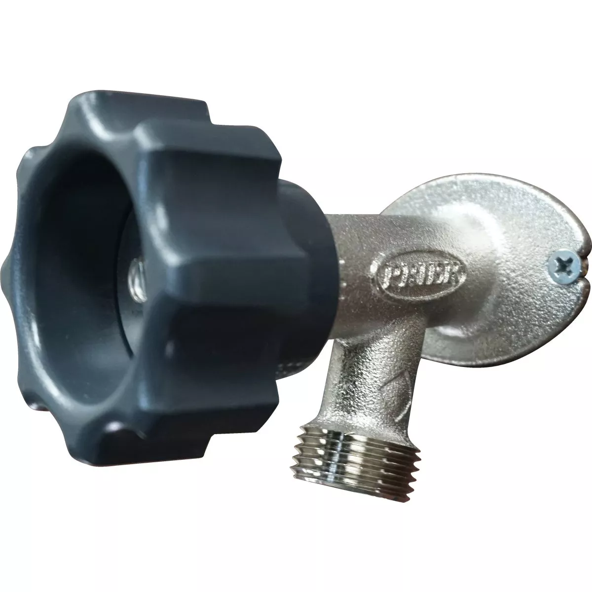 Prier 1/2 In. SWT x 1/2 In. IPS x 12 In. Frost Free Wall Hydrant