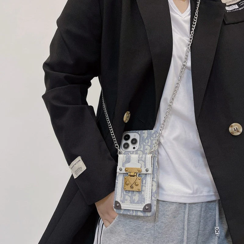 CD Card Bag Fabric iPhone Case - Wholesale & Influencer