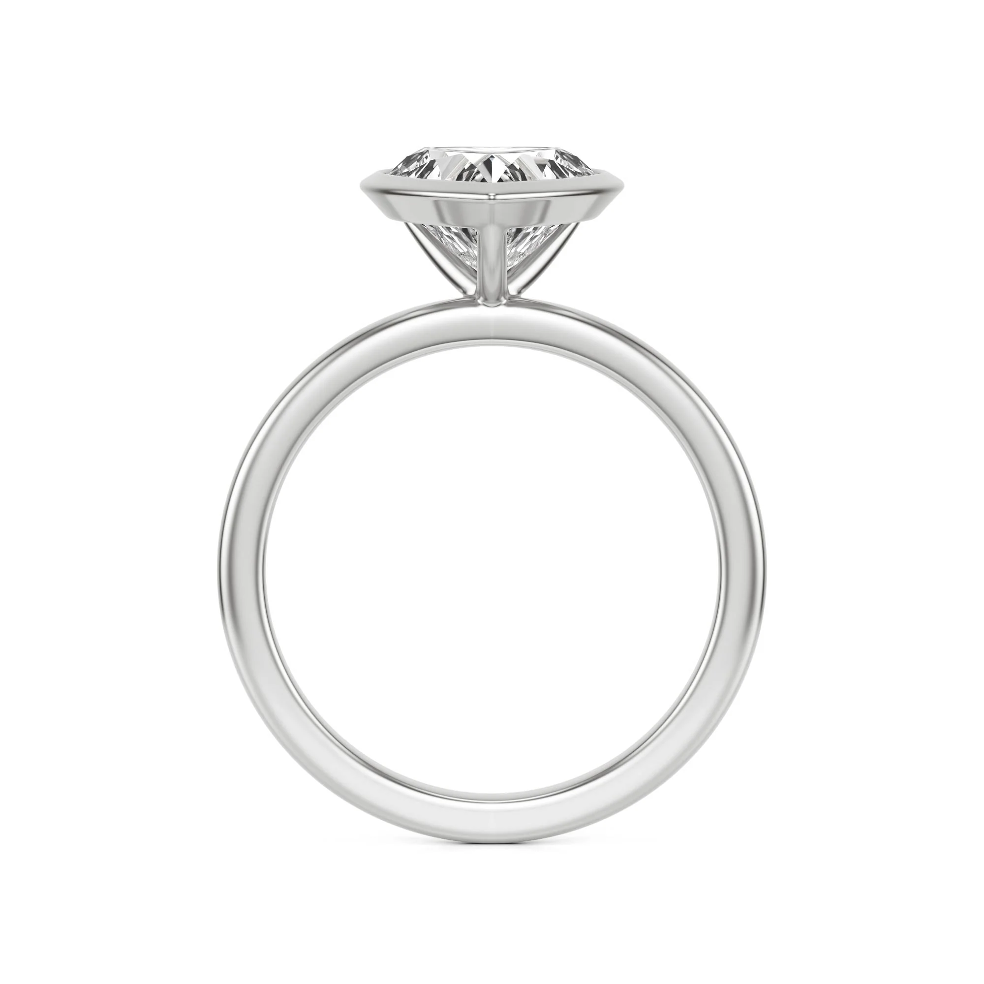 The Heart Bezel
