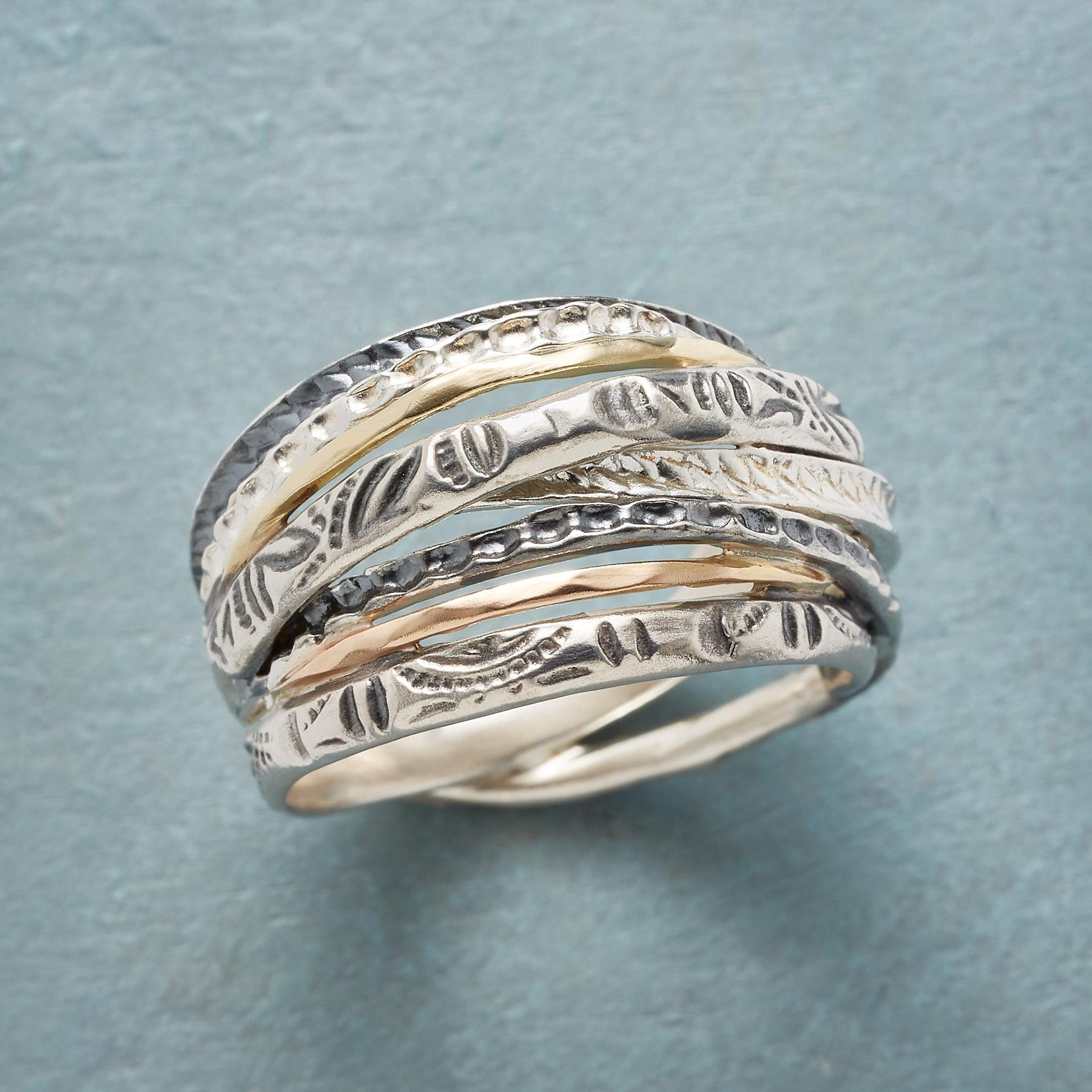 A Study In Mythology Ring - Sundance Clothing