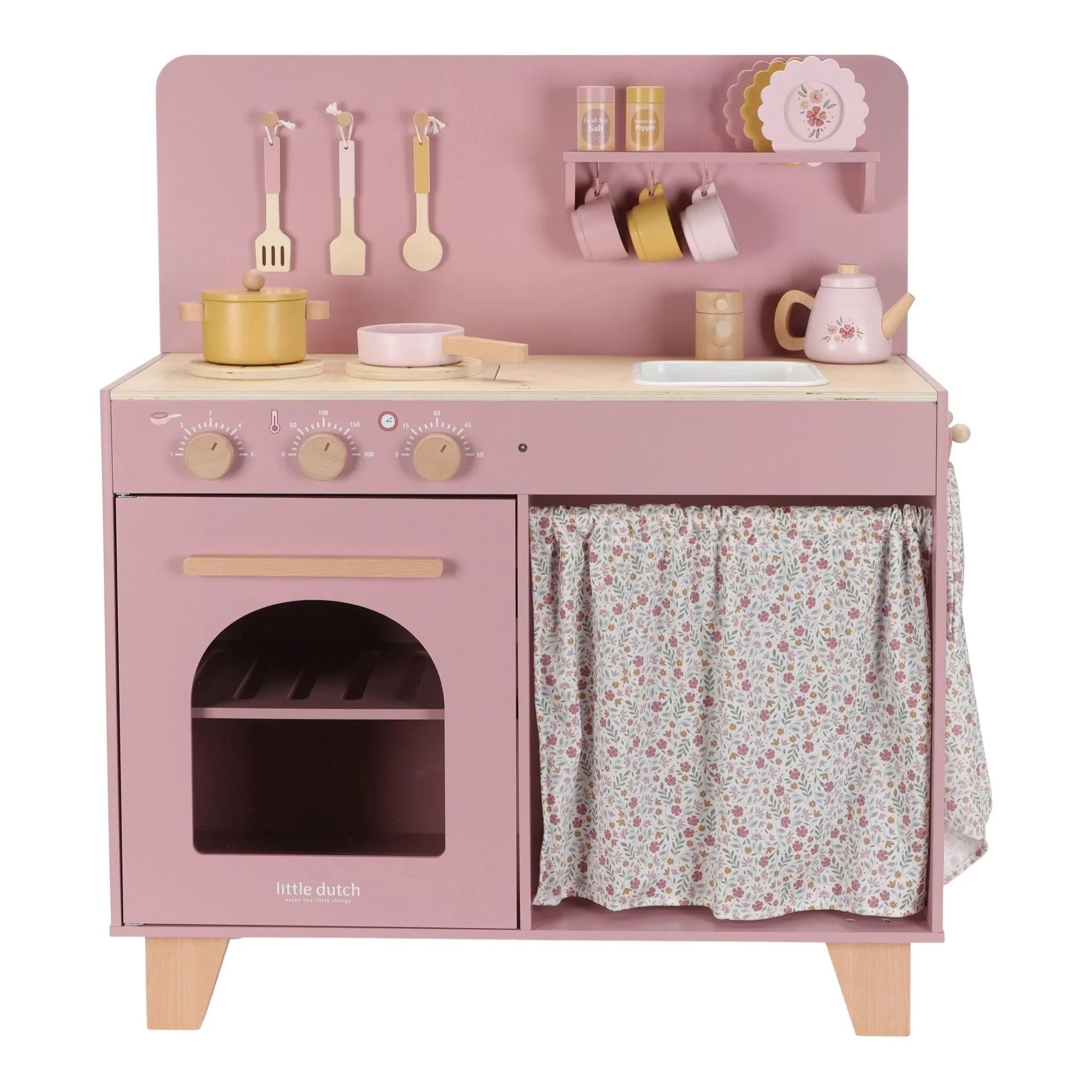 Little Dutch Küche - Rosa