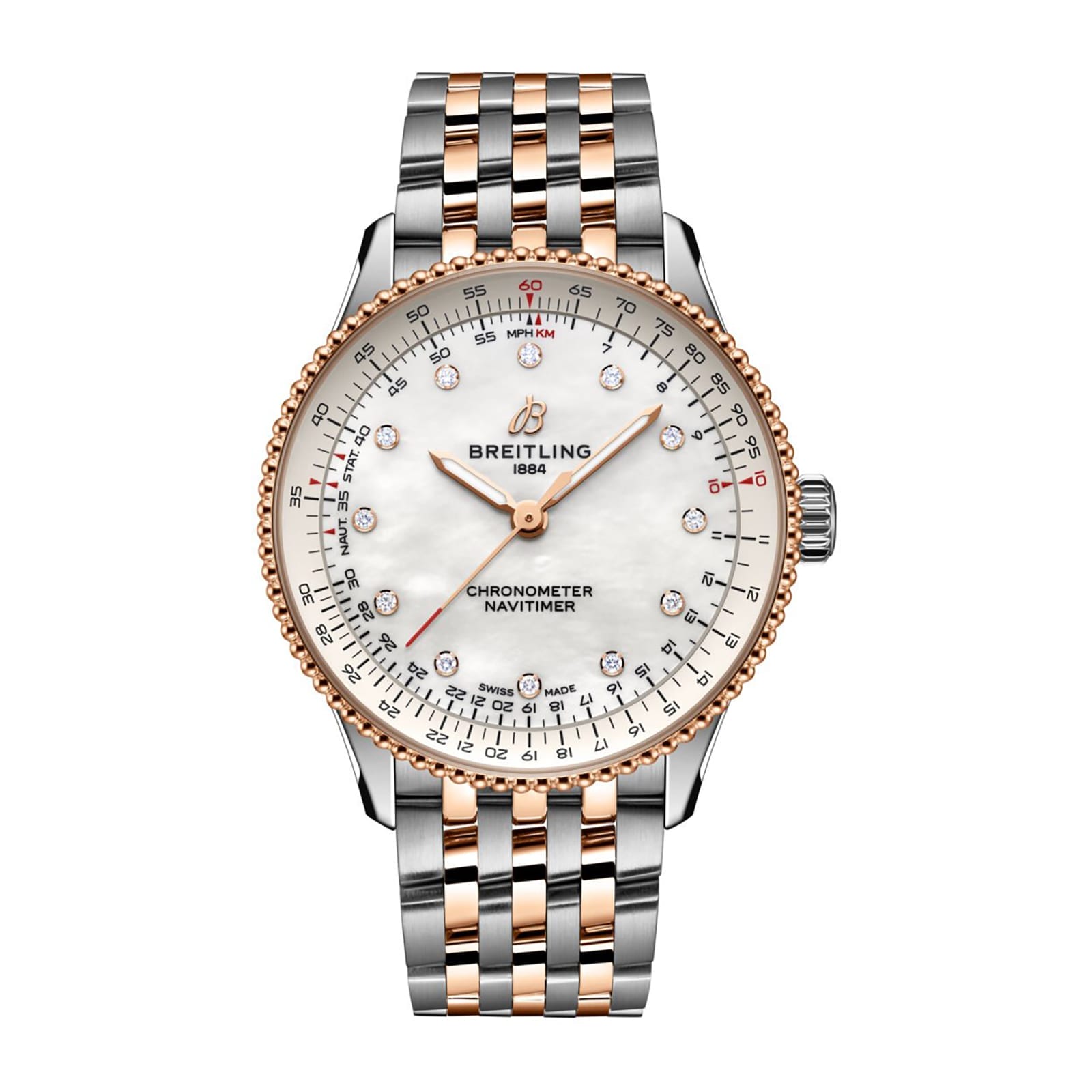 Fake Breitling Replica Watches NAVItimer Automatic 36(1:1 replica) - Top club
