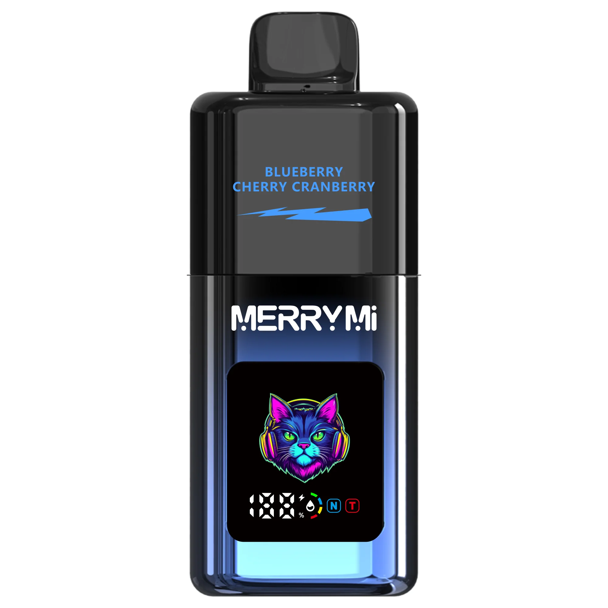 MerryMi Mecha Pro 20K vape usa e getta ricaricabile (tutti i gusti)