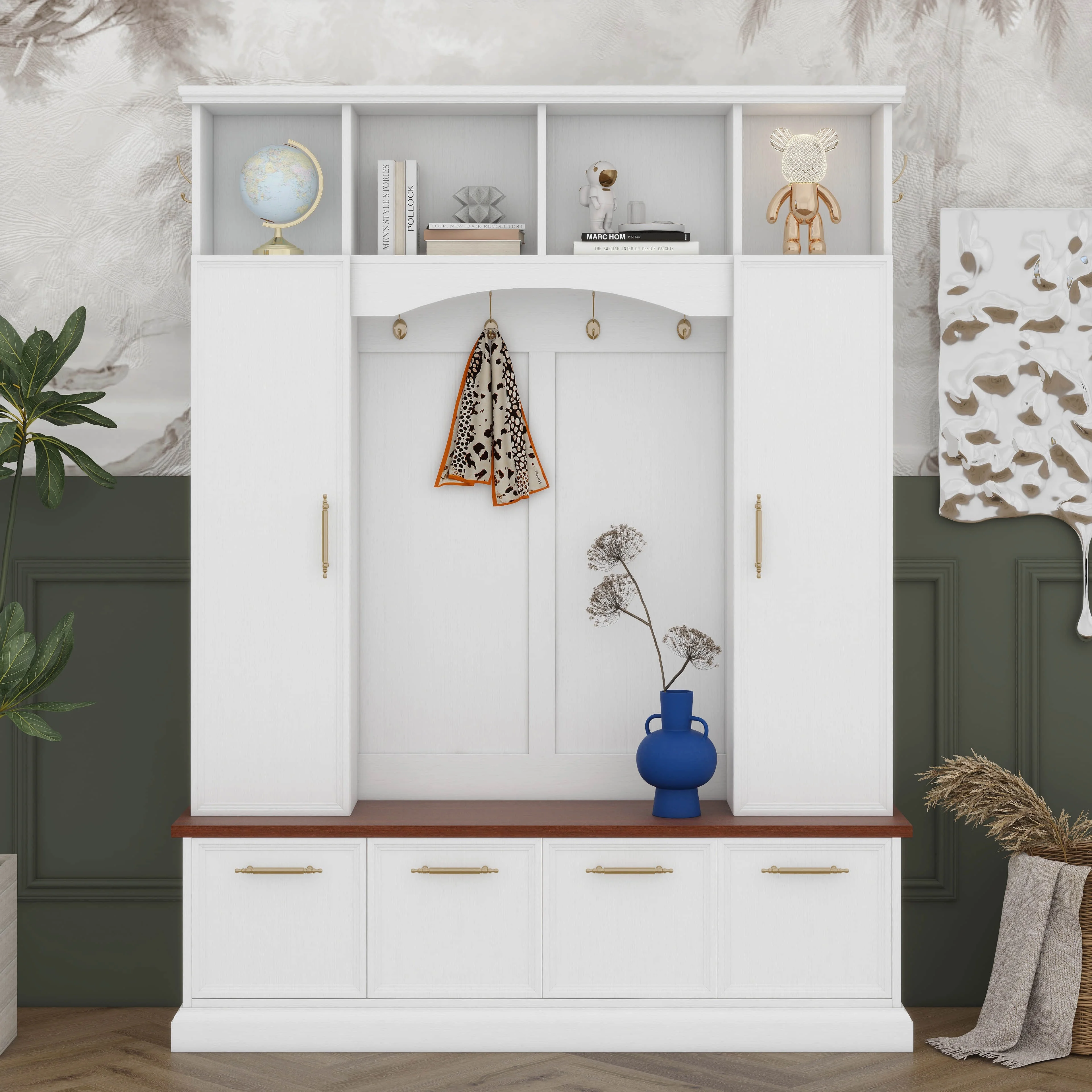 Runforrest 4-IN-1 Elegant 59