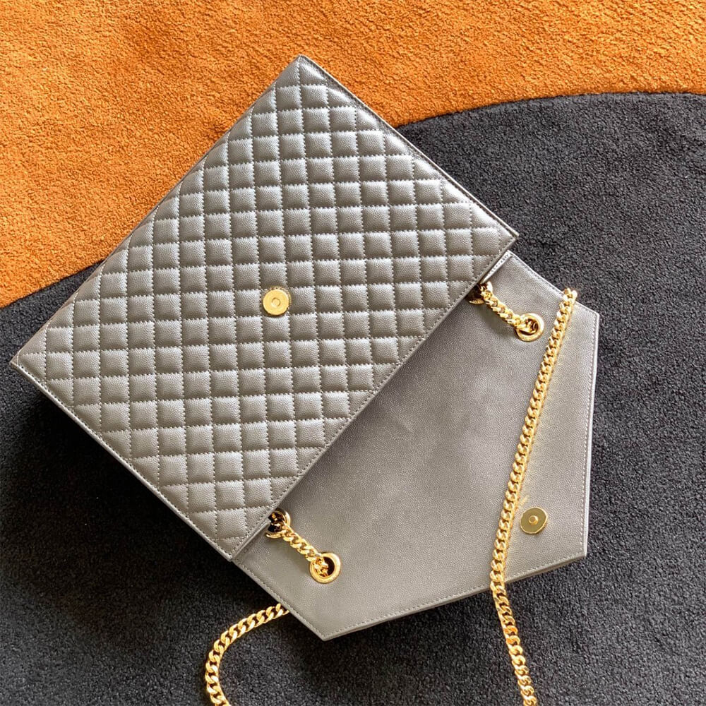 YSL Envelope Large Bag1:1High-quality replica