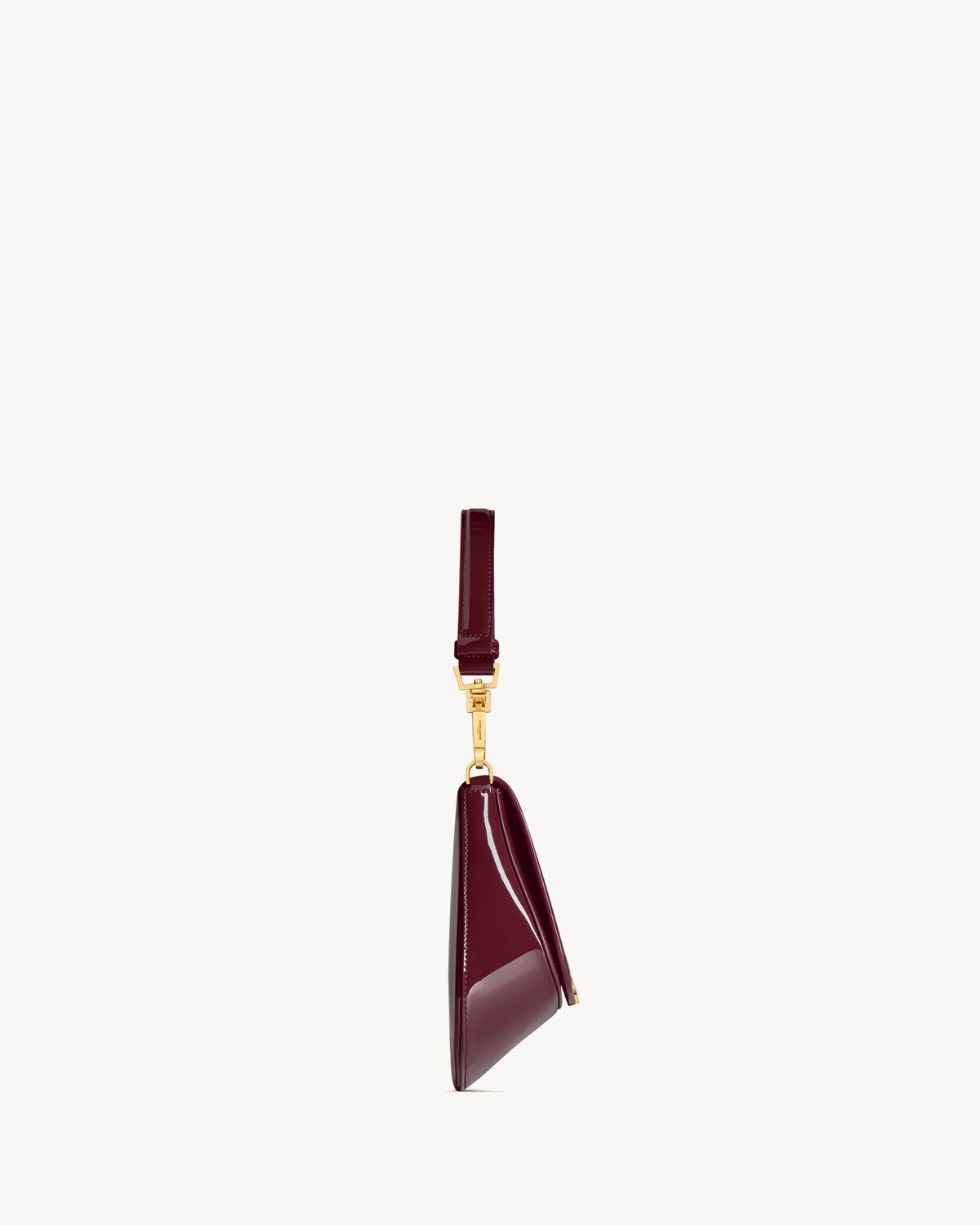 Replicate YSL Voltaire Top Handle in Patent Leather(1:1 replica)1:1High-quality replica