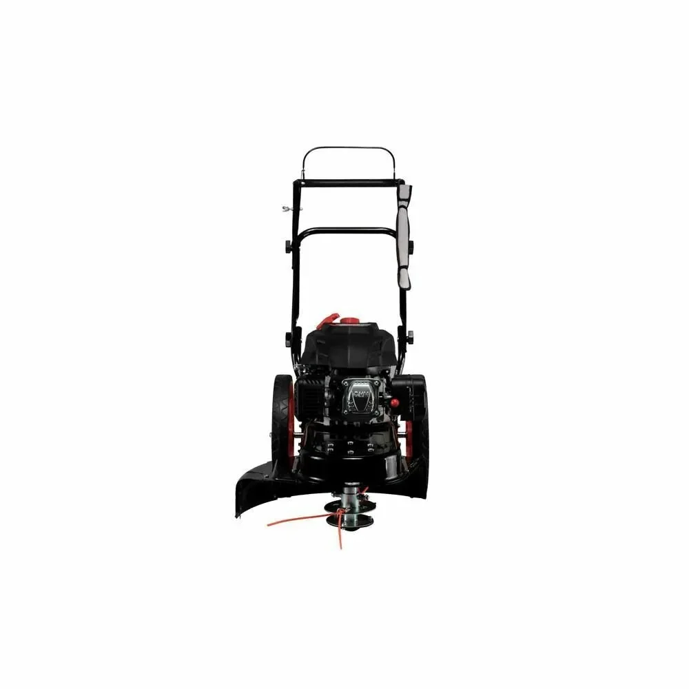 22-Inch 173cc Gas Walk-Behind String Trimmer Mower - Image 2 22-Inch 173cc Gas Walk-Behind String Trimmer Mower - Image 2