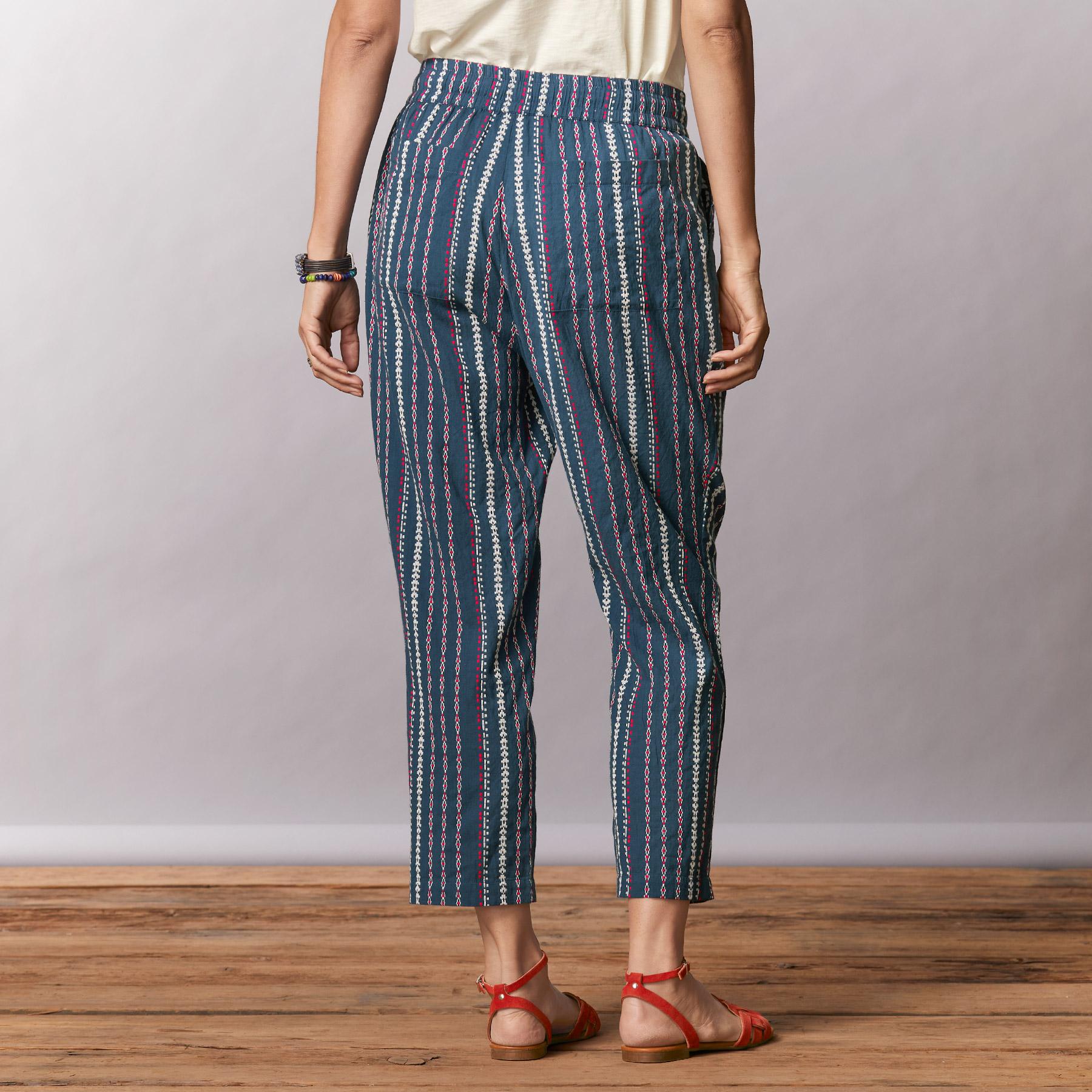 Talia Easy Pants, Petite - Sundance Clothing