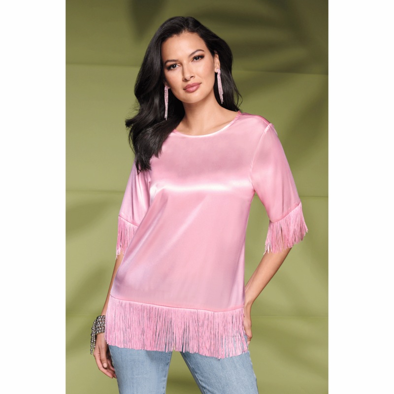 Rue Tunic - MIDNIGHT VELVET CATALOG