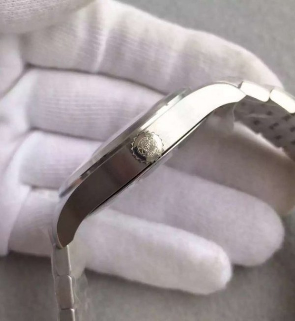 Replica IWC MKF Mark XVIII Le Petit Prince Blue Dial SS Bracelet A2892 - Top club