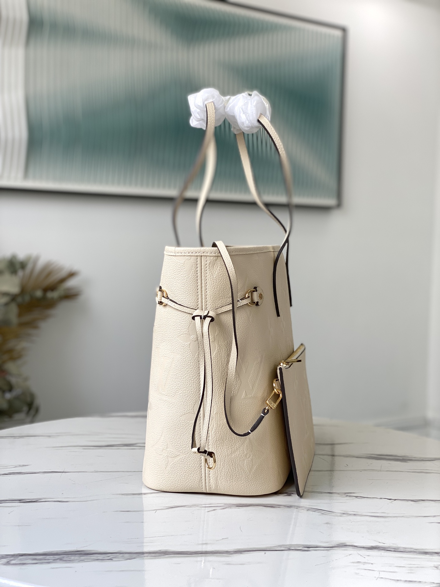 Louis Vuitton Neverfull MM m456841:1High-quality replica