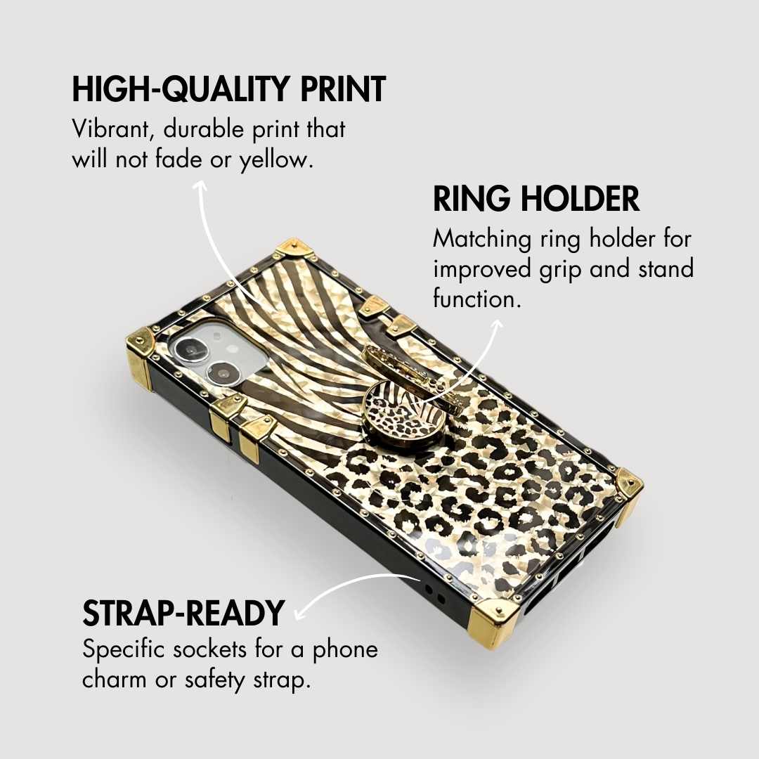 Samsung Case with Ring Goddess - Wholesale & Influencer