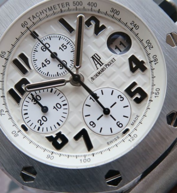 Replica Audemars Piguet Royal Oak Offshore 26170st A3126 - Top club