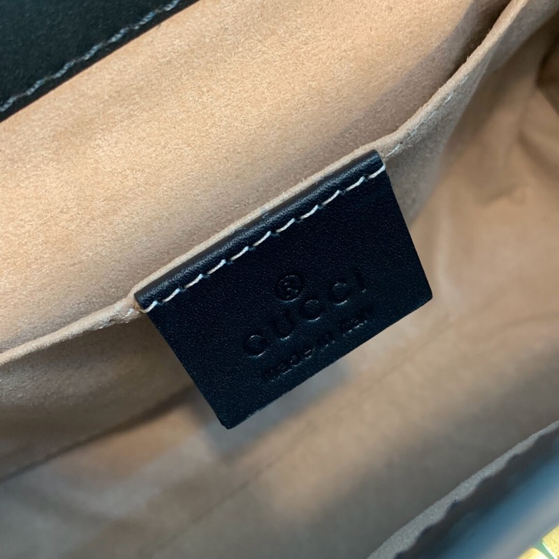 Replica Gucci Padlock Small Gg Bees Shoulder Bag 4981561:1High-quality replica