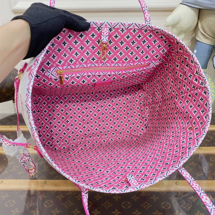 Louis Vuitton Neverfull MM Tote Bag – LB1771:1High-quality replica