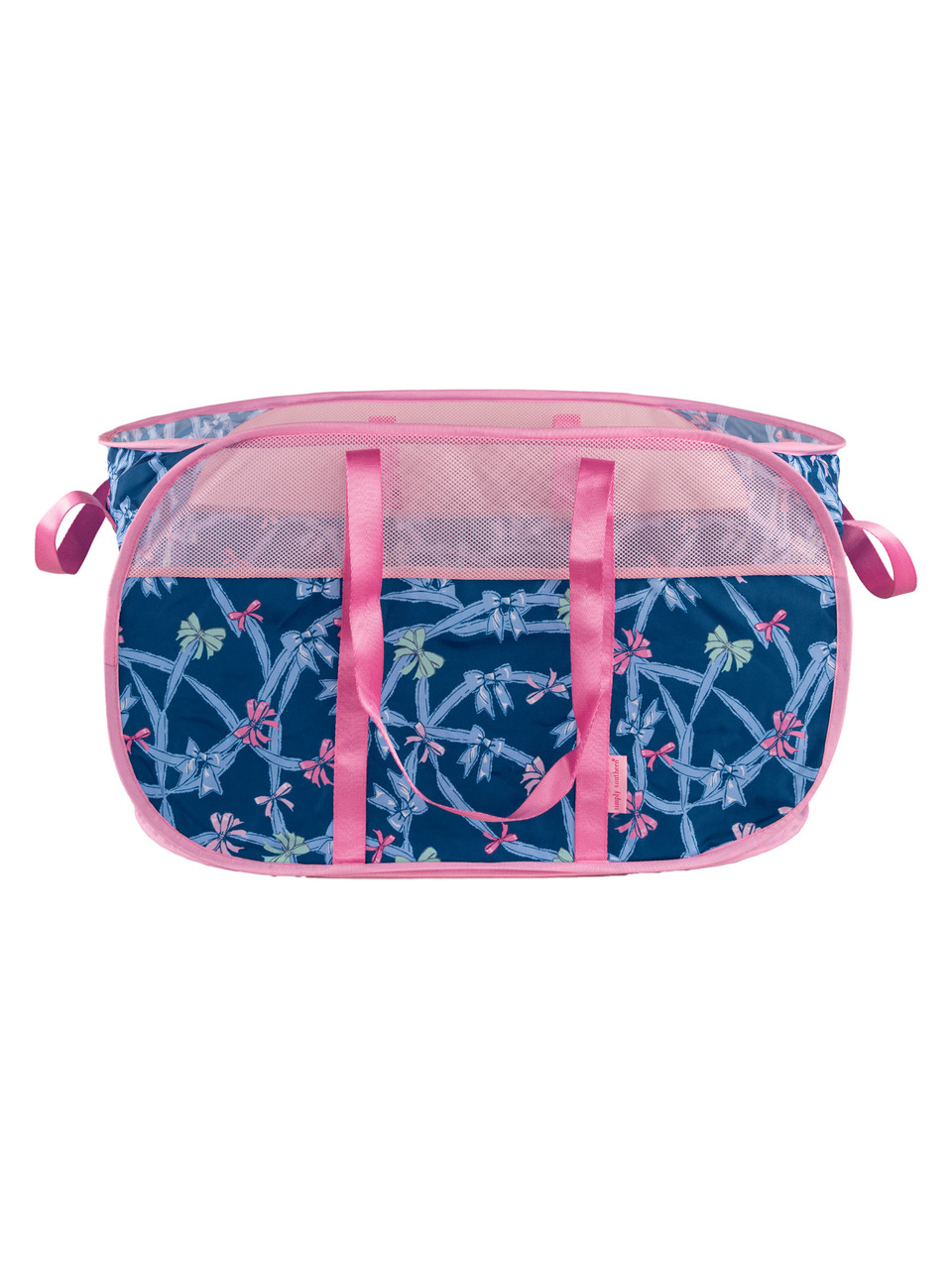 0225-BAG-TOTE-POPUP-RBBN - Simply Southern Outlet