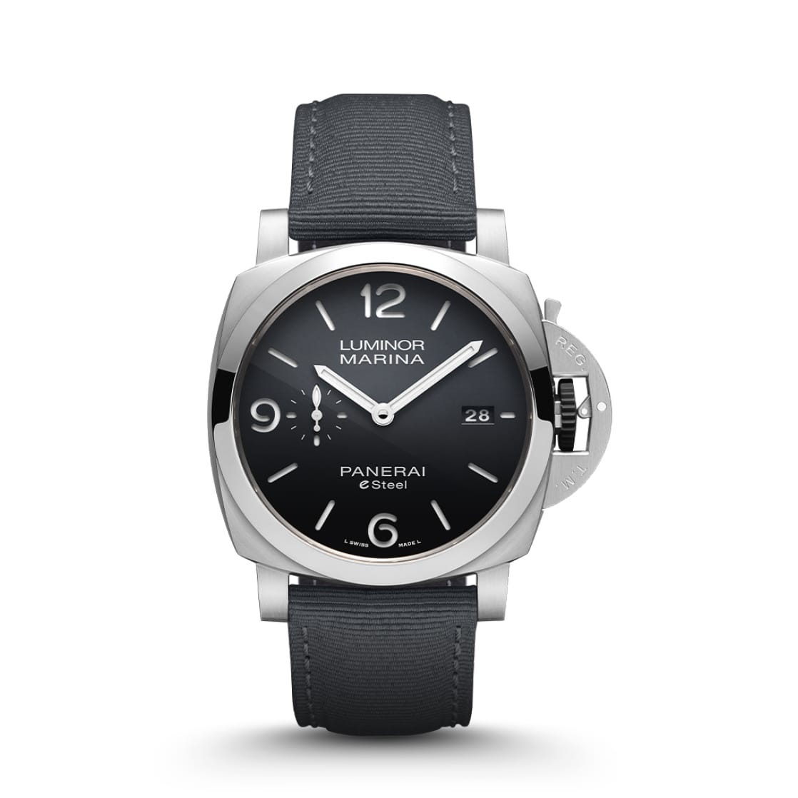 Replica Watches Panerai Luminor Marina Grigio Roccia 44mm PAM01358(1:1 replica) - Top club