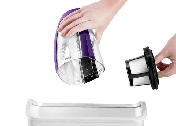 Pet Hair Eraser® Cordless Pet Hand Vacuum