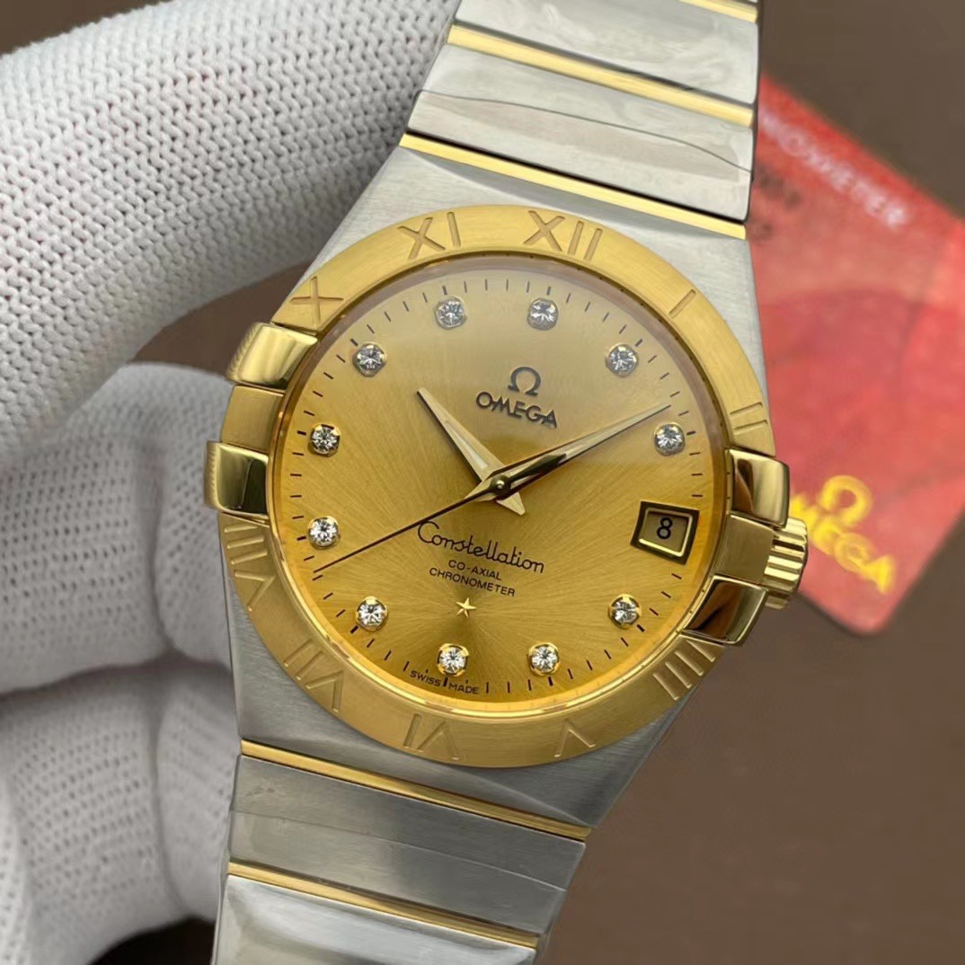 OMEGA Double Eagle Constellation Series(1:1 replica) - Elite Watch Atelier