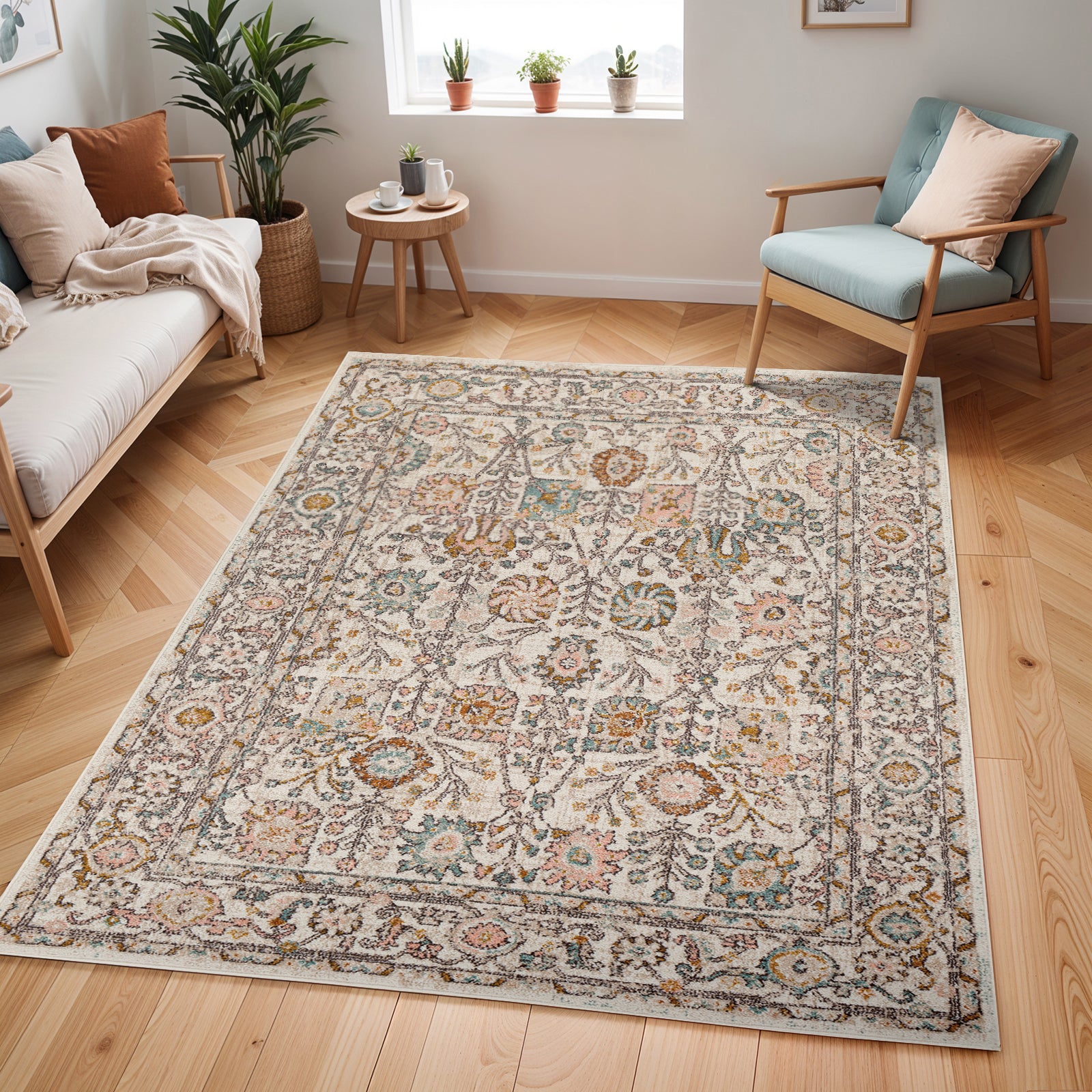 Blokker Sahra Vloerkleed 200 x 275 cm