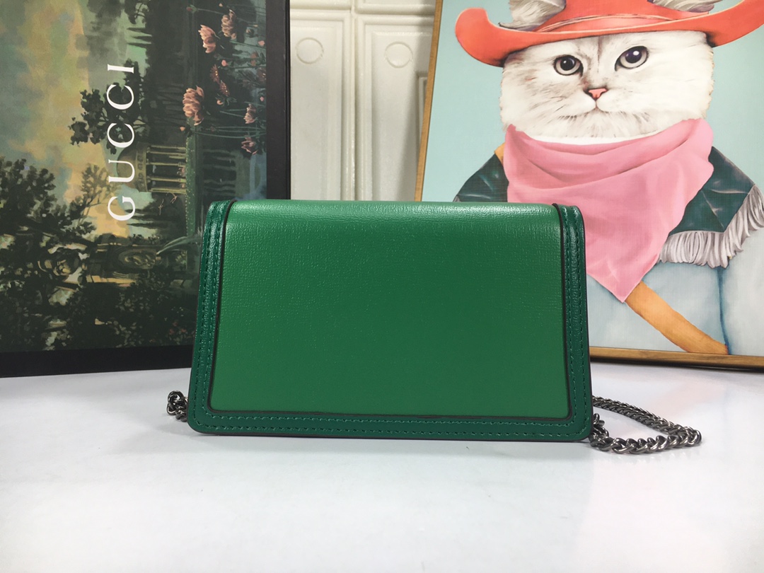 Replica Gucci Dionysus Super Mini Bag-5 Colors1:1High-quality replica