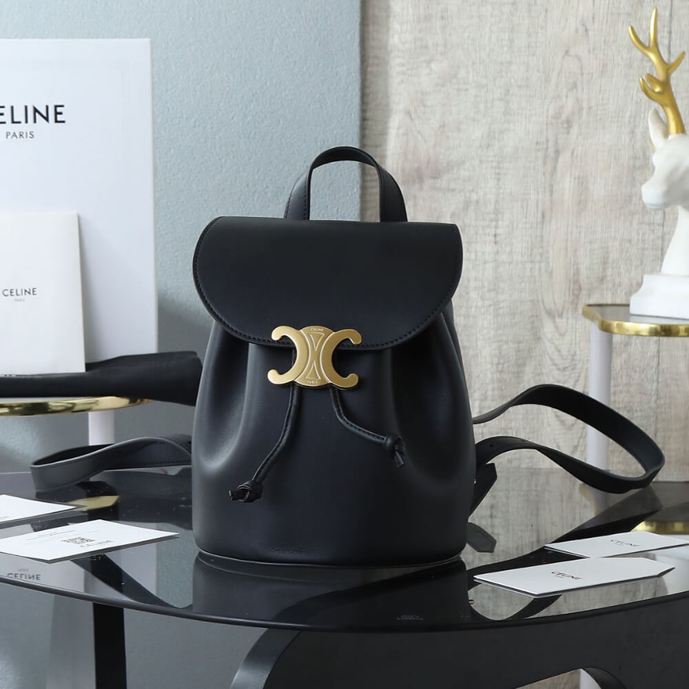 BACKPACK CELINE BONNIE IN Smooth Calfskin(HIGH-END GRADE)1:1High-quality replica