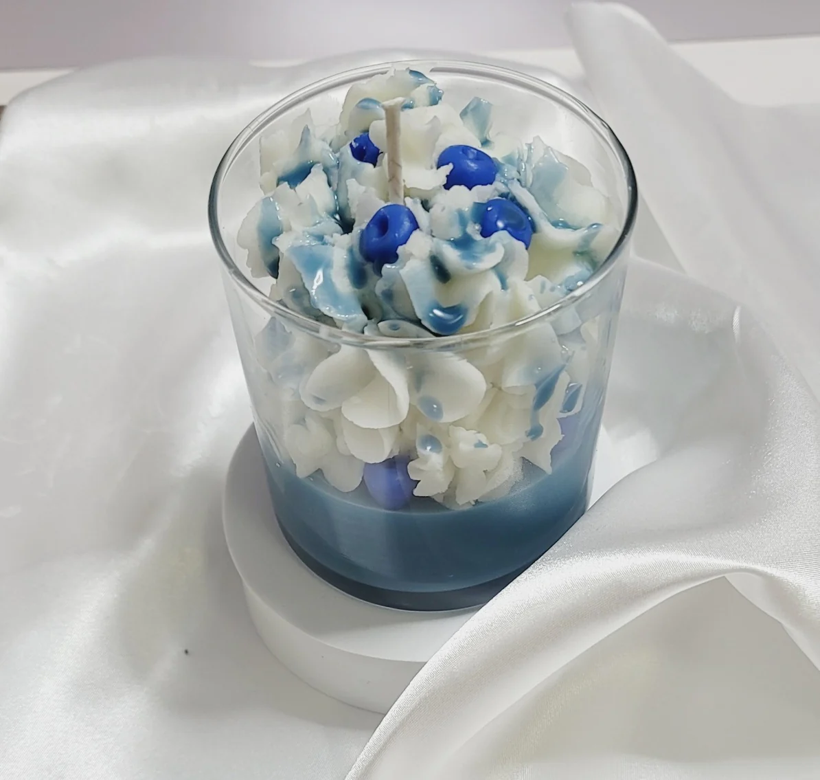 Blissful Blueberry Candle