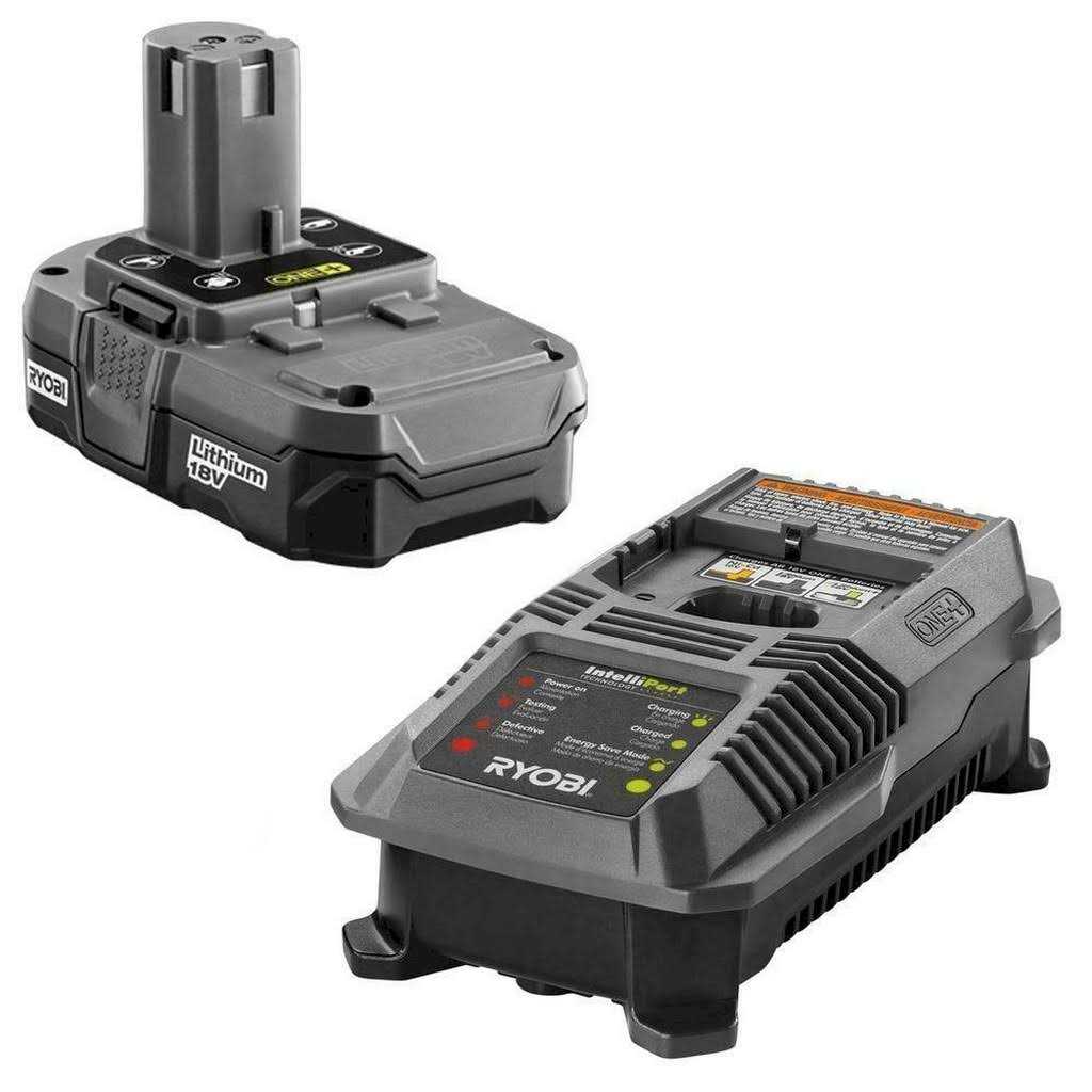 RYOBI ONE+ 18-Volt Lithium-Ion Cordless Chemical Sprayer - Image 2 RYOBI ONE+ 18-Volt Lithium-Ion Cordless Chemical Sprayer - Image 2