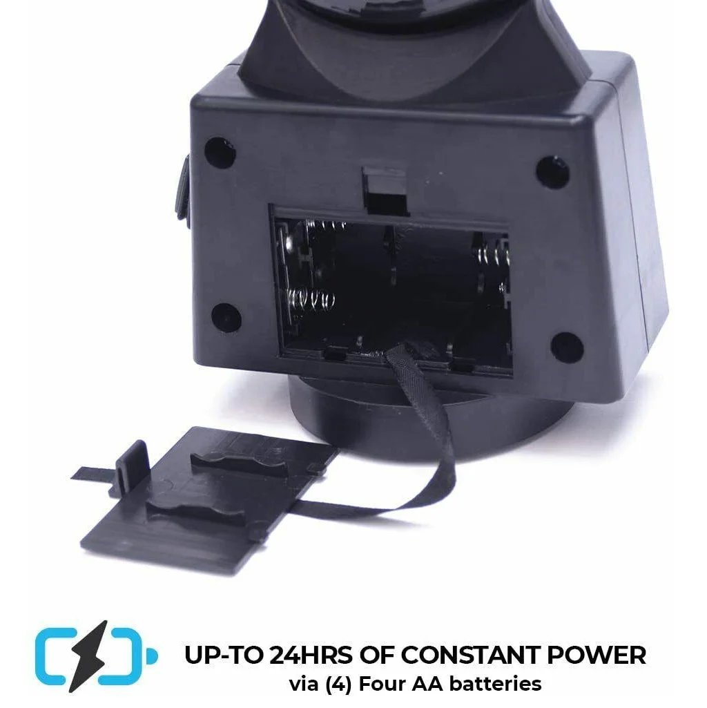 Master Tailgaters Wireless Trailer Tow Lights - Magnetic Mount - 48ft Range - 4 Pin Round Connection - Image 3
