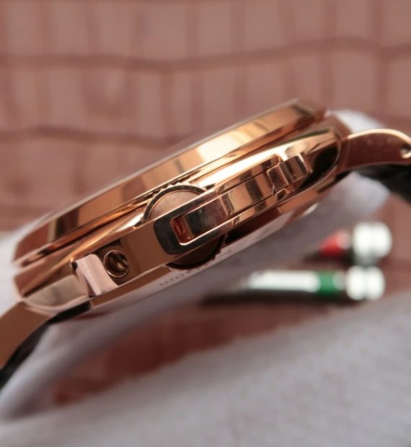 Replica Panerai XF Luminor Due 3 Days PAM677 Acciaio RG P.1000 - Top club