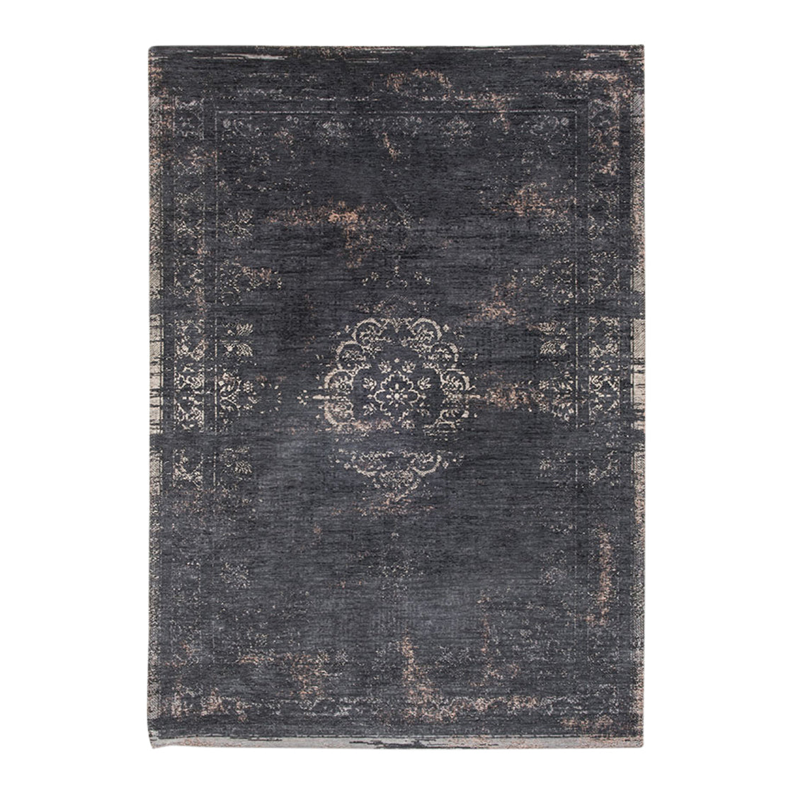 Louis de Poortere Medallion Fading World Vloerkleed 140 x 200 cm - Min