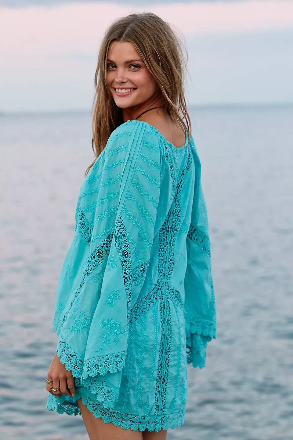Wildflower Muse Mini Dress