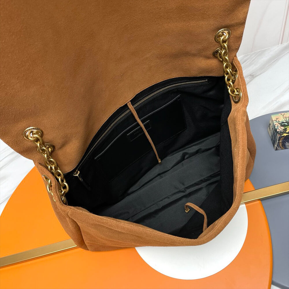 YSL Jamie 4.3 In Suede Bag1:1High-quality replica