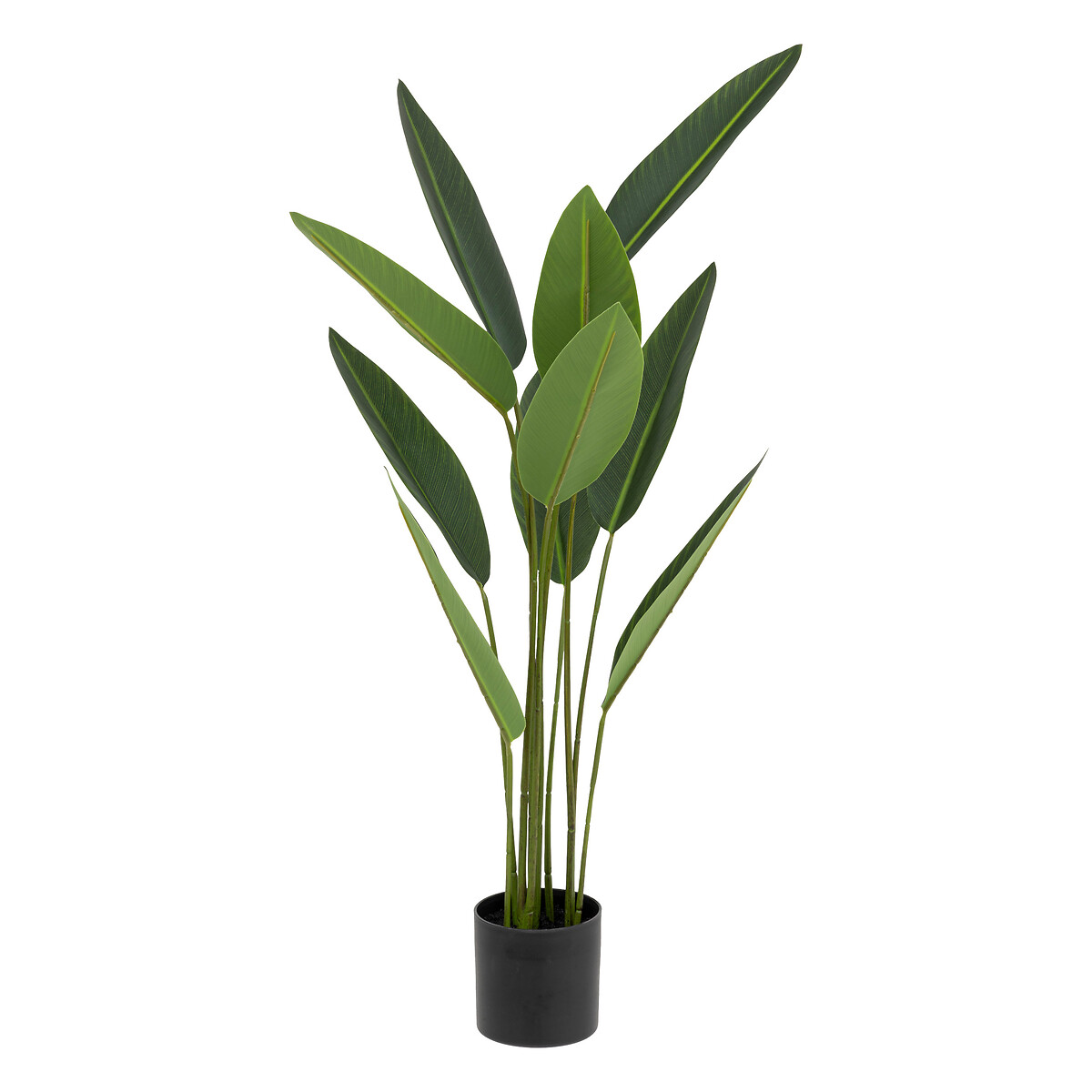 Strelitzia artificial plant H.97 cm