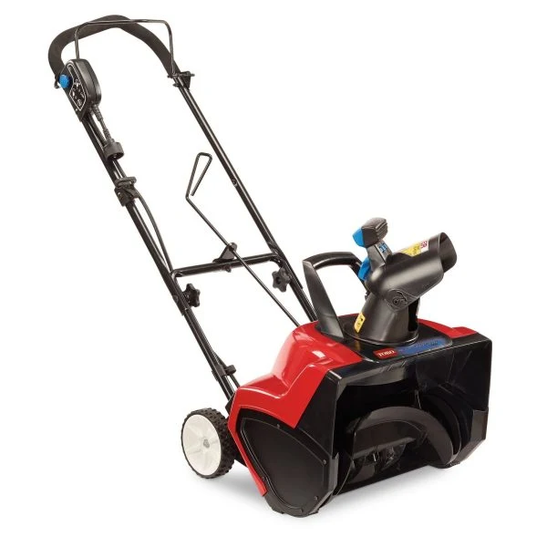 Toro Power Curve 18 in. 15 Amp Electric Snow Blower - 38381 Toro Power Curve 18 in. 15 Amp Electric Snow Blower - 38381