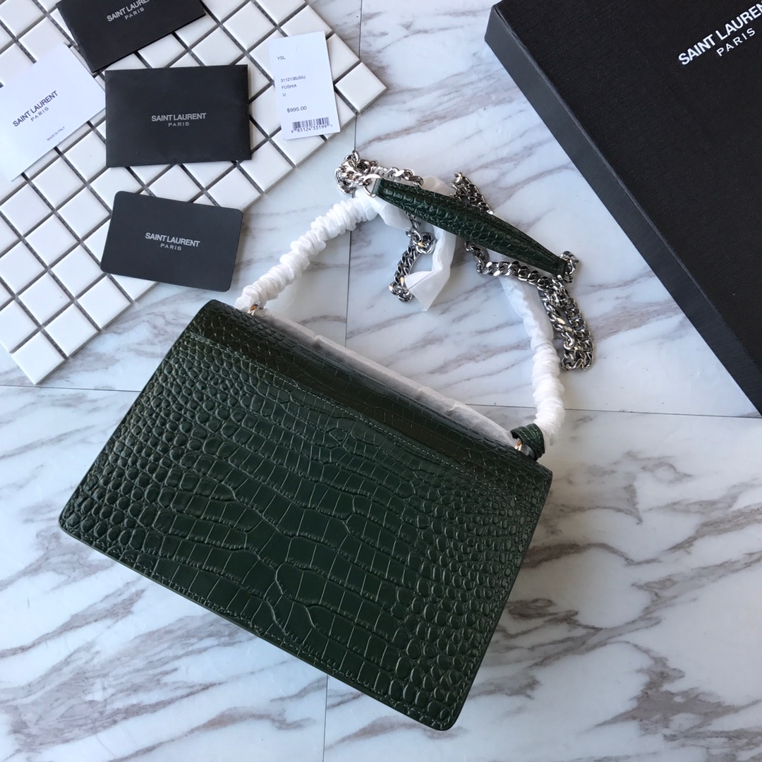 MANHATTAN MEDIUM SHOPPING BAG IN BOX SAINT LAURENT LEATHER1:1High-quality replica