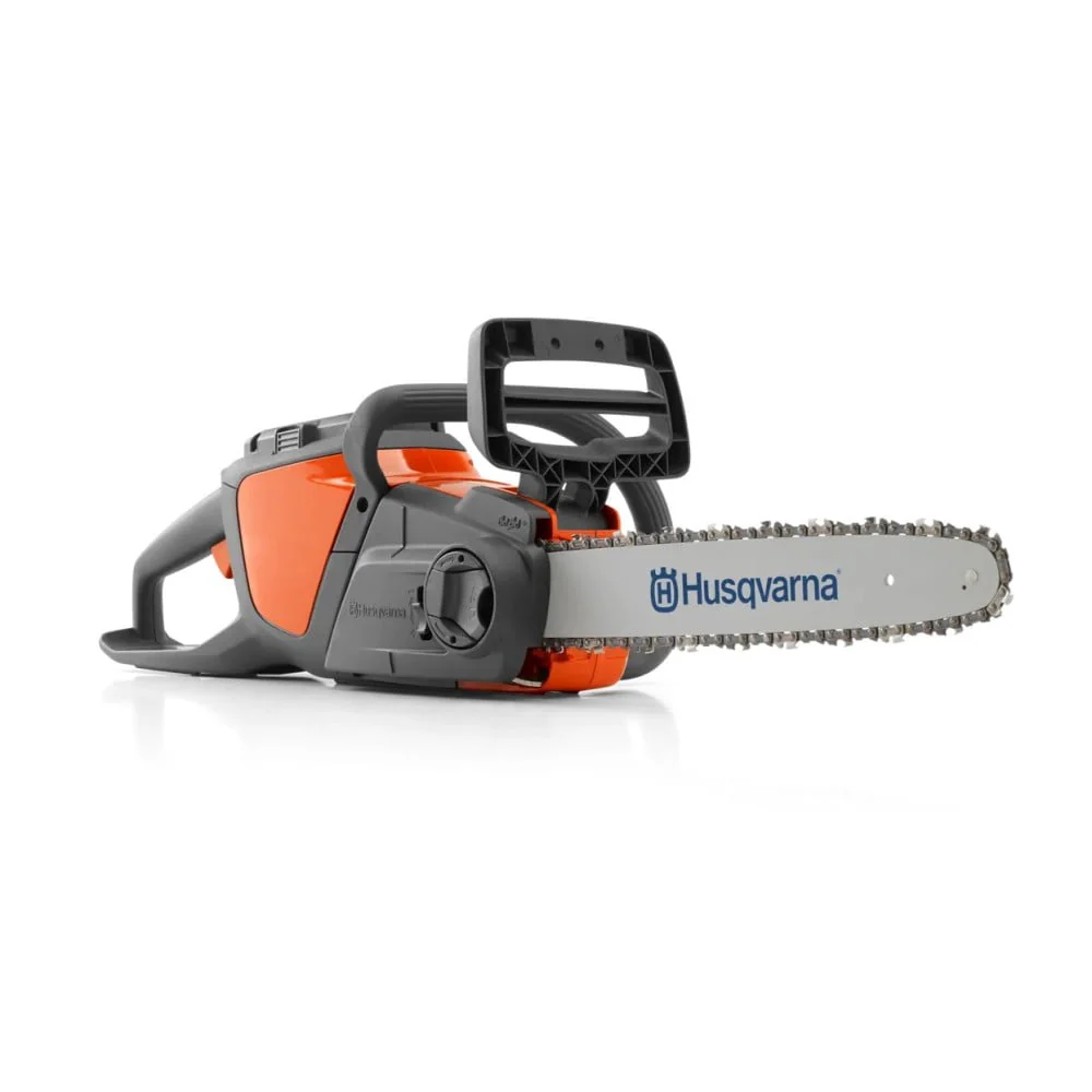 Husqvarna 120I 40V 14" Chainsaw Bar And Chain Battery Powered Cordless Kit - Image 4