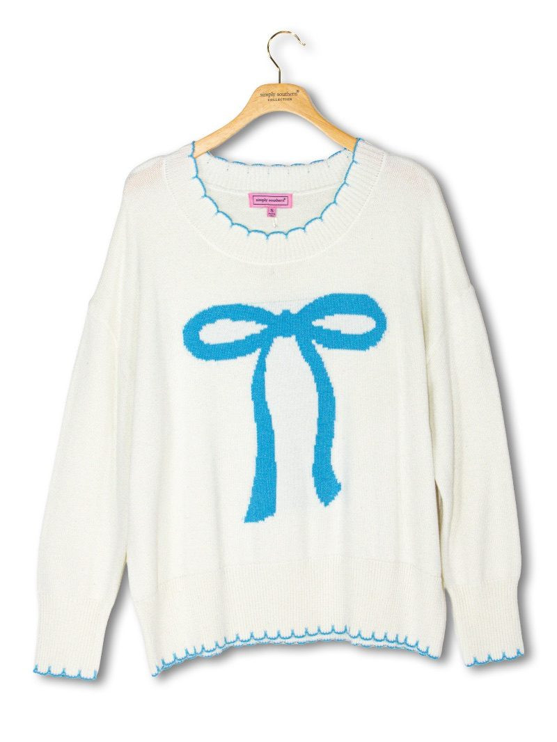 0126-SWTR-SWEET-BLUEBOW - Simply Southern Outlet