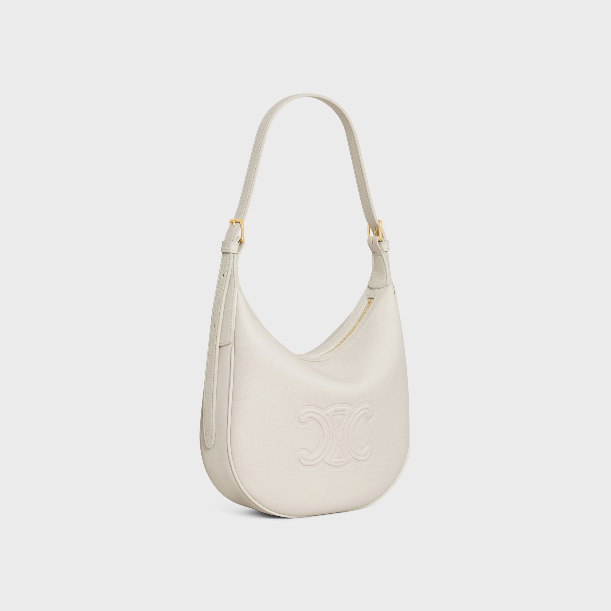 Replicate SMALL HELOÏSE BAG CUIR TRIOMPHE IN SUPPLE GRAINED CALFSKIN(1:1 replica)1:1High-quality replica