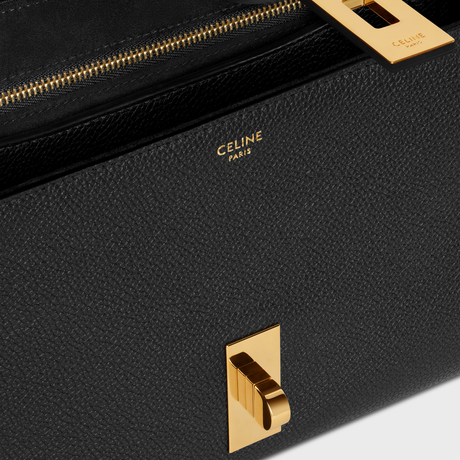 Replicate TEEN SOFT 16 IN SUPPLE GRAINED CALFSKIN BLACK(1:1 replica)1:1High-quality replica