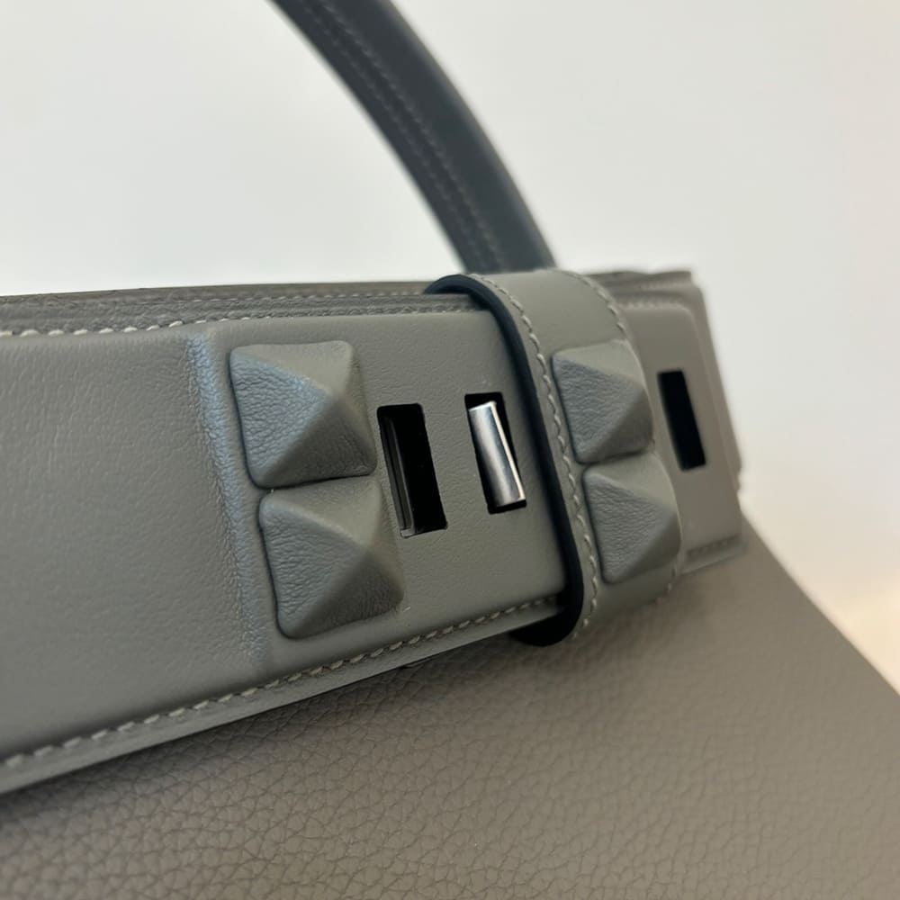 Herms Medor bag(HIGH-END GRADE)1:1High-quality replica