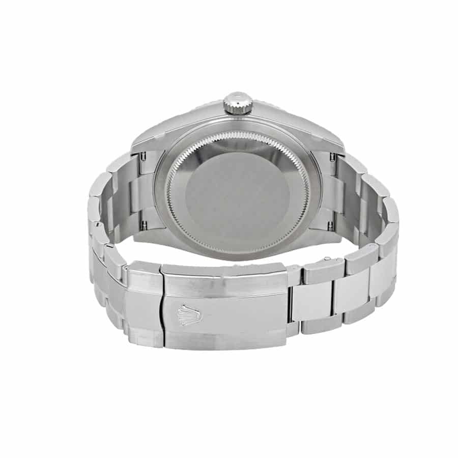 Rolex Sky-Dweller 326934 Black Dial Oyster Replica - Elite Watch Atelier