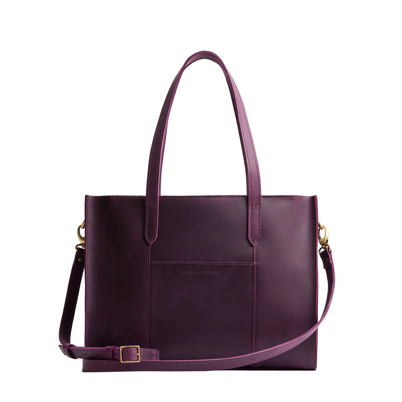 Large Lola Zipper Crossbody Tote