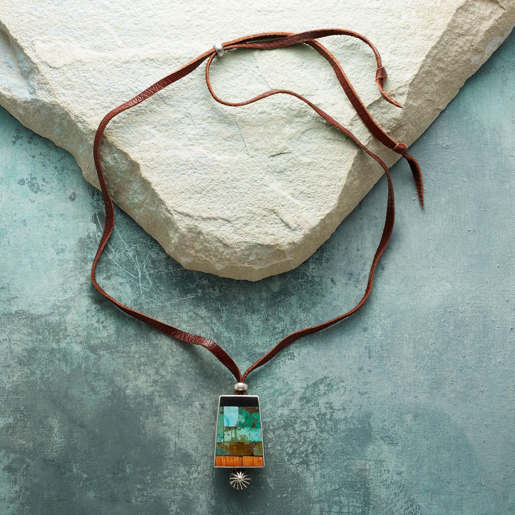 New Day Necklace - Sundance Clothing