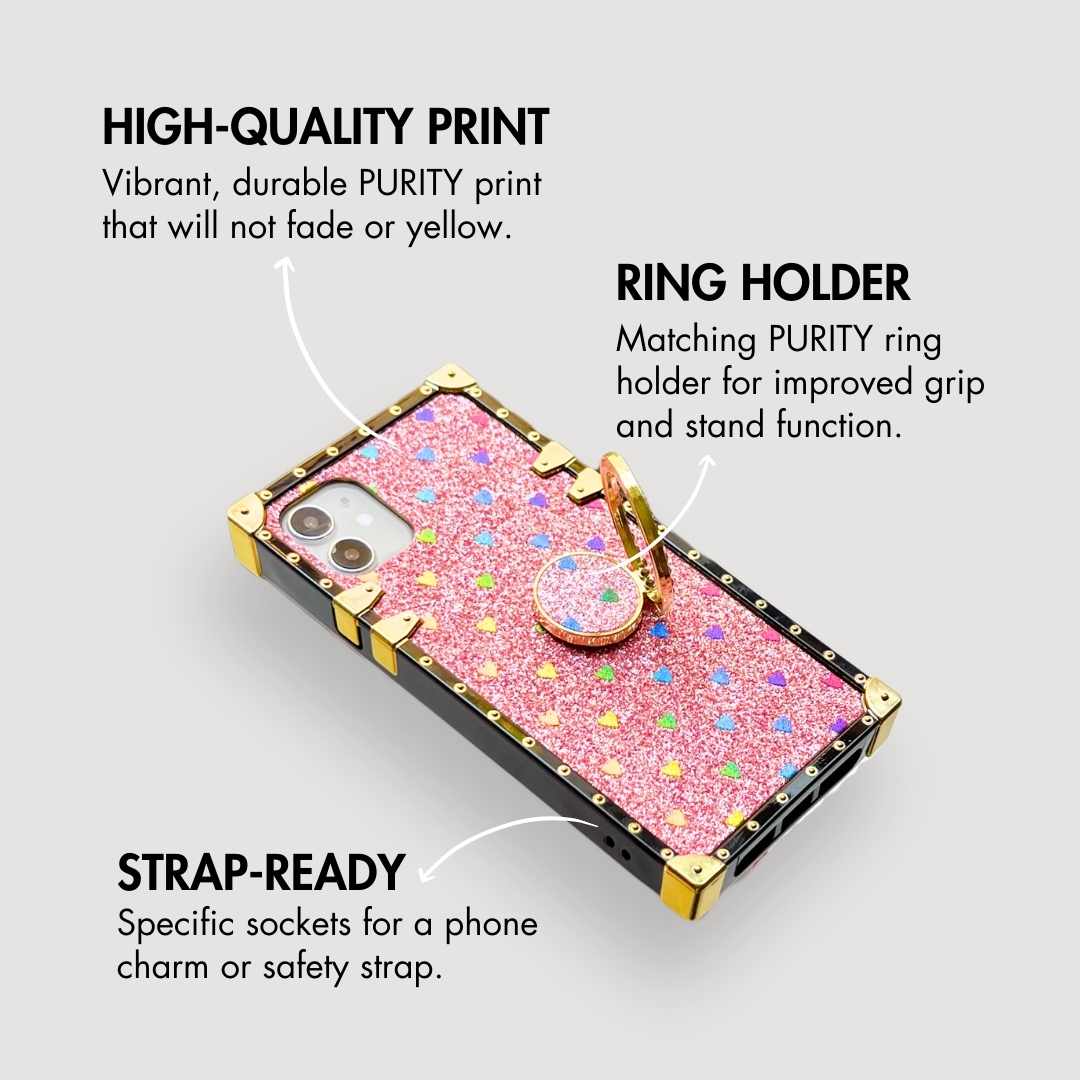 Samsung Case with Ring Tenderness - Wholesale & Influencer