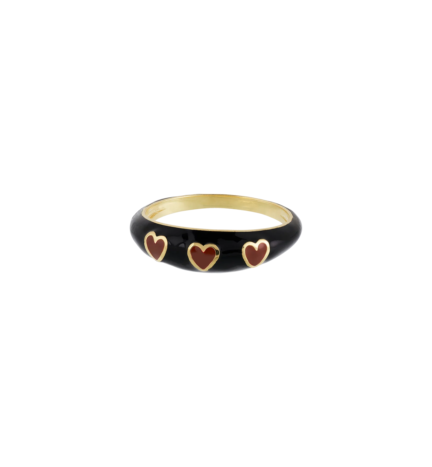 Queen of Hearts Ring