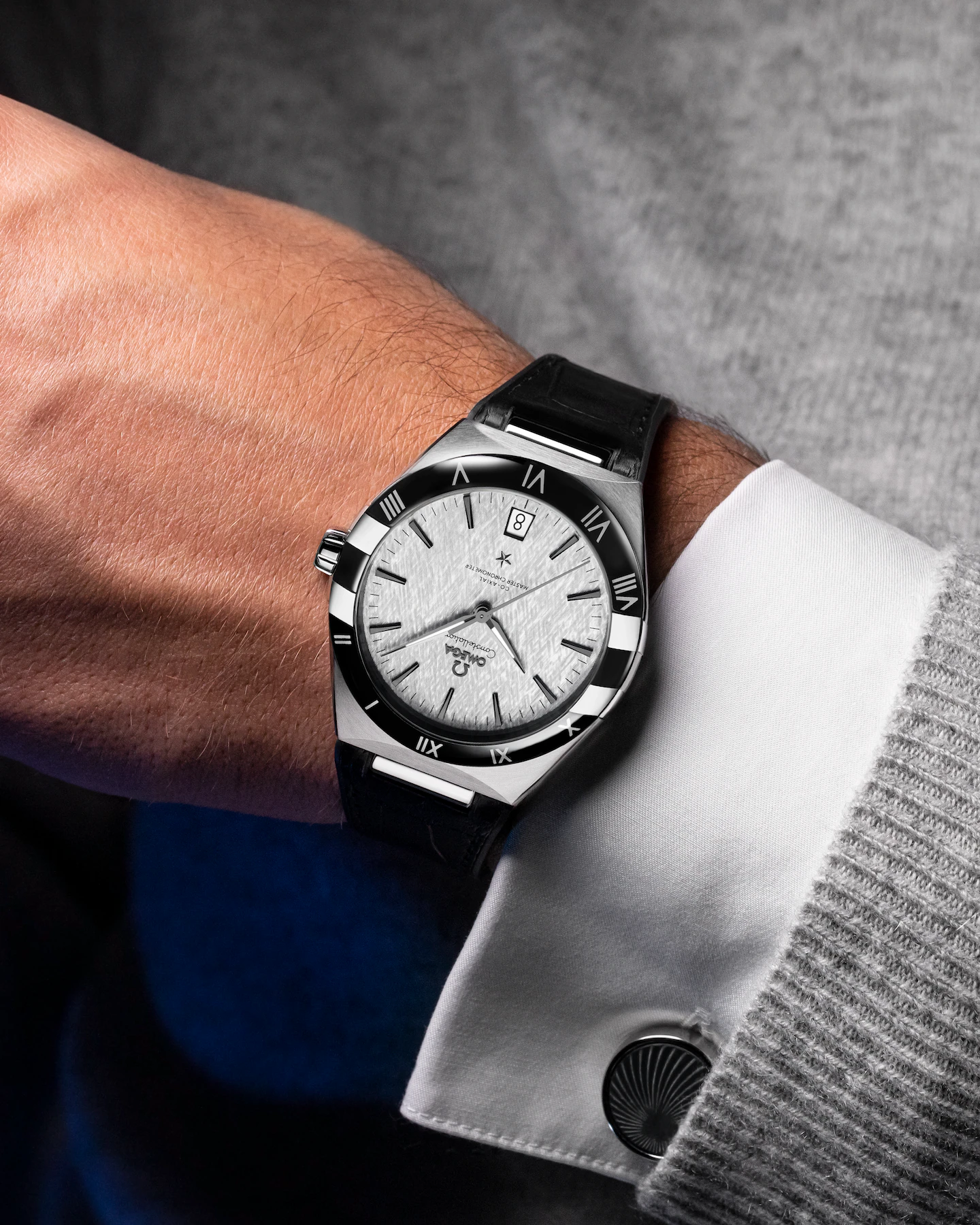 Constellation 41 mm, Steel on Steel(1:1 replica) - Top club