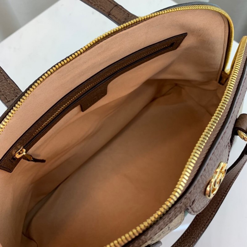 Replica Gucci Ophidia Gg Medium Top Handle Bag 5245331:1High-quality replica