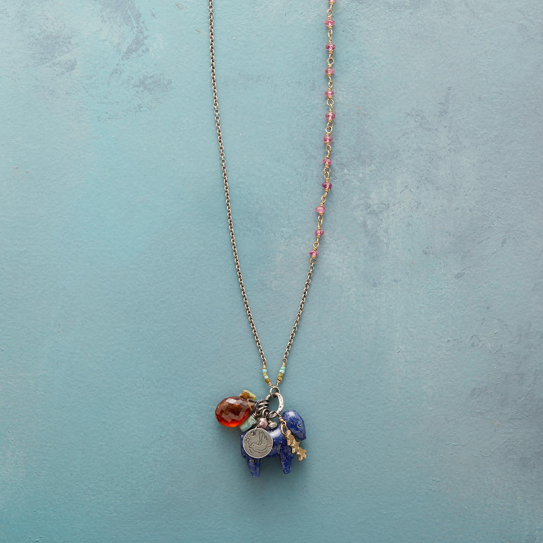 Spirited & Free Necklace - Sundance Clothing