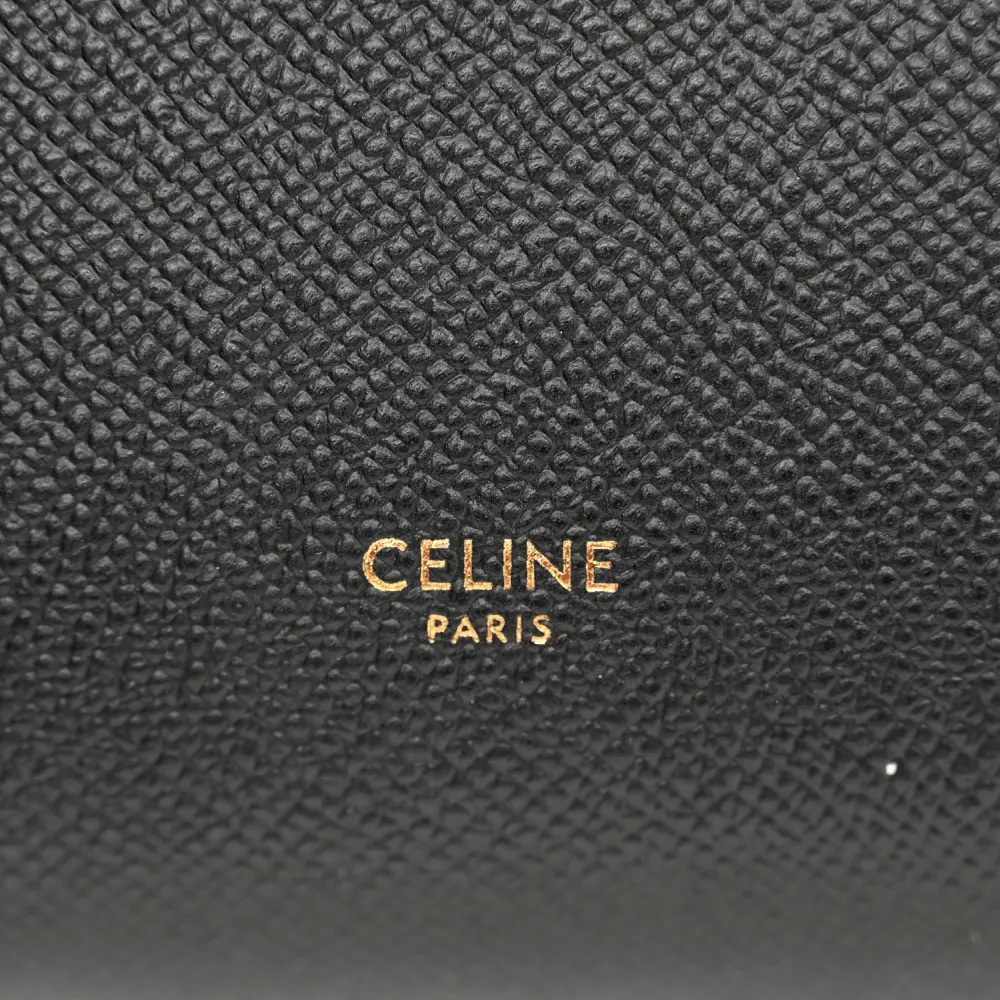 Replica Celine Nano Belt Bags with Gold Hardware – Mirror Quality1:1High-quality replica